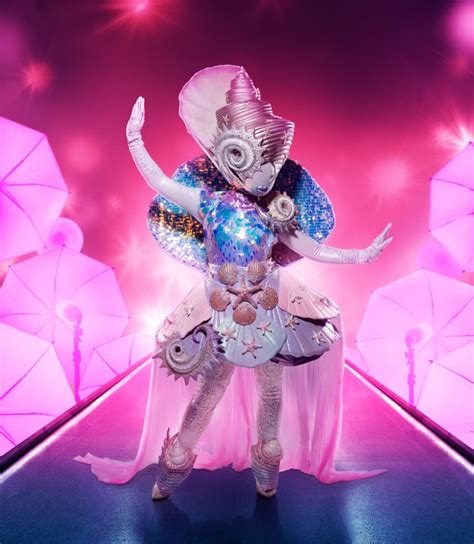 Who Is Seashell On ‘the Masked Singer All Signs Point To This Former