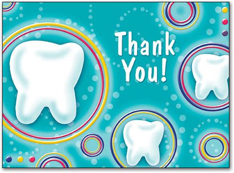 Dental Thank You Cards Create Patient Loyalty Smartpractice Dental