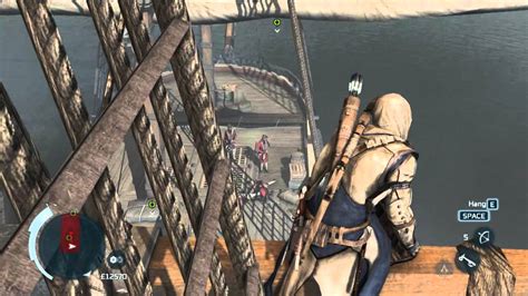Assassins Creed 3 Full Sync Walkthrough Sequence Seven Conflict Looms