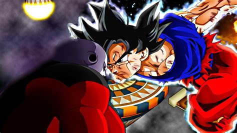The beyond dragon ball super story takes us along following the events of the tournament of power and the moro arc with goku. Goku vs Jiren Next Full Fight Dragon Ball Super Episode ...