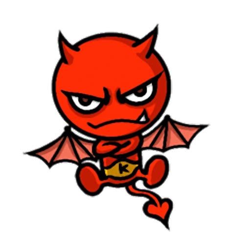 Little Devil Cute Devil Stickers App Data And Review Stickers Apps