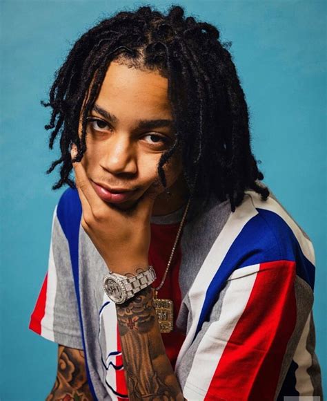 The chicago based rapper has been rocking dreads since he came on to the scene back in 2011. Pin by tyasiaa🥵 on Wallpaper | Light skin boys, Cute ...