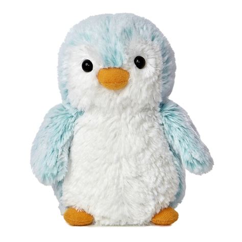 This incredibly cute little blue penguin soft toy contains a sound chip of a recording of the little blue penguin (korora). Pompom the Little Blue Baby Penguin Stuffed Animal by ...