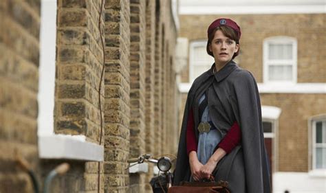 Call The Midwife Star Admits To Apprehension Ahead Of Female Genital Mutilation Episode Tv