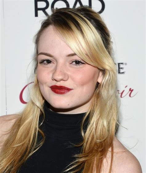 Emily Meade Movies Bio And Lists On Mubi
