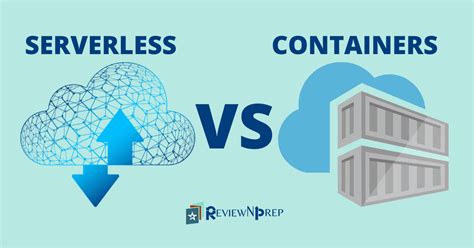 How To Choose Between Containers Vs Serverless Reviewnprep