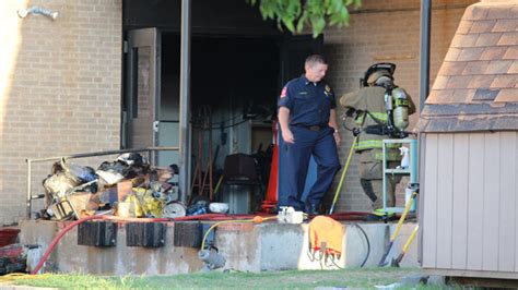 Fire Closes North Richland Hills School Nbc 5 Dallas Fort Worth