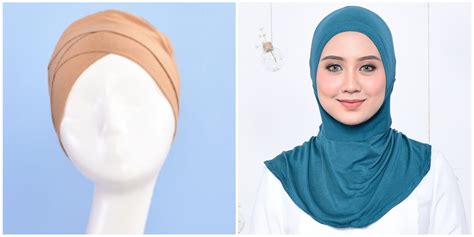 Wanita Hijab Korang Wajib Ada 4 Jenis Inner Tudung Ni Muslimahclothingcom Official Blog