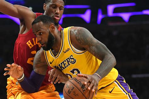 Nba James Scores 38 As Lakers Top Pacers Abs Cbn News