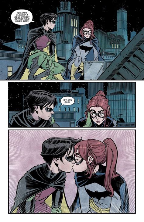 Pin By Michael Iori Aycardo On Batman Nightwing And Batgirl Batgirl