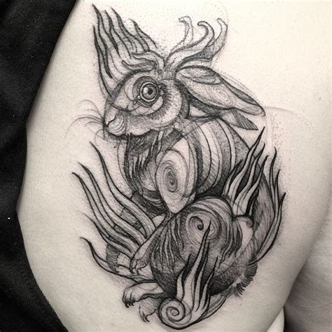 Real tattoo henna artist neo traditional tattoo designs tattoo ideas make design tattoo artists body art sketches. Creative Tattoo Ideas: Tatto Look Like Pencil Drawings | 99inspiration