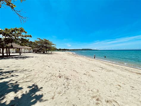 Playa Laiya Beach Lot In Batangas Philippines