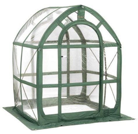 Try searching for that under search forums on the top of page, select greenhouse forum, then harbor freight. Flower House FHPH155CL PlantHouse 5 Pop-Up, Clear by ...