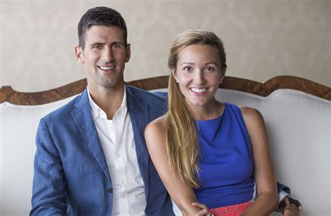 Avid tennis fans are curious about the great tennis player's wife and kids, so we've got jelena djokovic's wiki for everything on her. GAME, SET AND MATCH MAKING WITH NOVAK - Jacob's Creek releases second film series with Novak ...