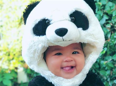 Panda Smile