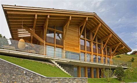 It's cold, snowy, days are short and people aim to spend their time in the mountains. Картинки по запросу swiss chalet architecture ...