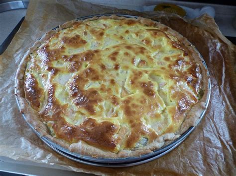 Tarte aux endives et saumon frais P1080193