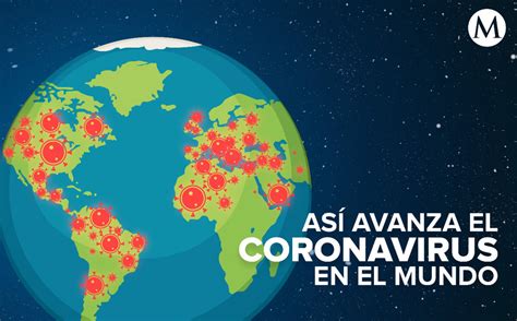 Los secretos del mapa mundial del coronavirus: Coronavirus: Miles protestan en el mundo contra gobiernos ...