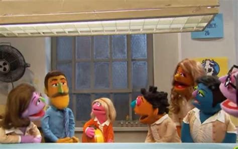 Orange Is The New Snack Sesame Street Riff On Netflix With Brilliant