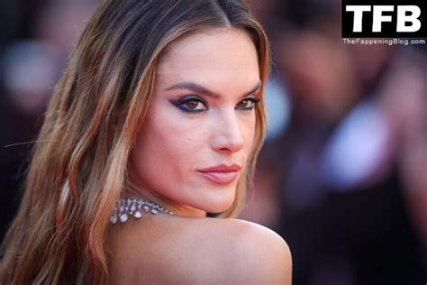 alessandra ambrosio shows off her sexy tits at the 75th annual cannes film festival 148 photos