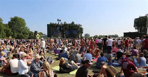 British Summer Time Festival 2016 Line Up Stage Times Map And Weather