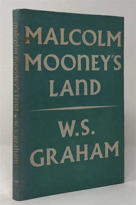 Malcolm Mooneys Land By Graham Ws 1970 Maggs Bros Ltd Aba