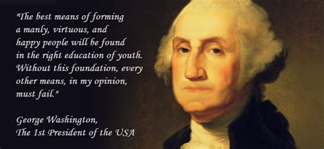 George Washington Quotes On Freedom Shortquotescc