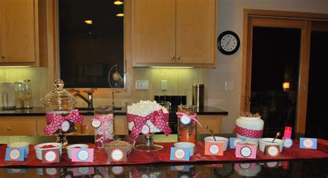 Lets Party Baby Shower Meets Hot Cocoa Bar