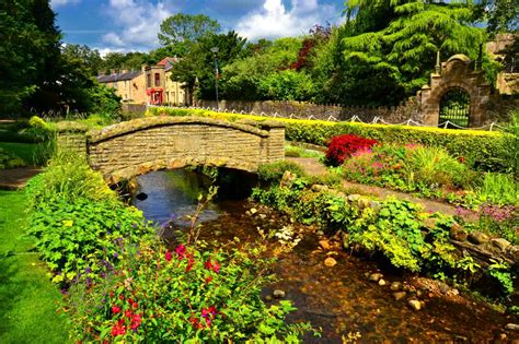 Download Countryside Summer In England Wallpapertip