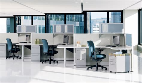 Integrated Services Office Furniture And Cubicle Installation New