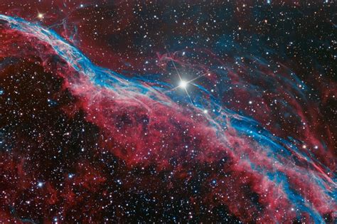 Ngc 6960 The Witchs Broom Astronomy Pictures Space Pictures Nebula