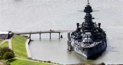Battleship Texas To Re Open July 4 Weekend