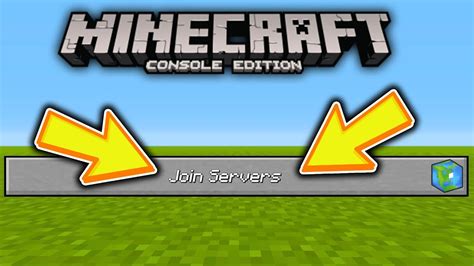 How To Add A Server On Minecraft Xbox