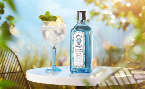 Bombay Sapphire Launches New Limited Edition Gin Inspired By The