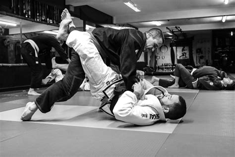 The Benefits Of Jiu Jitsu For All Ages Fitness Self Defense And