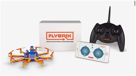 Flybrix Launches A Diy Kit To Build Drones Out Of Used Legos Legos