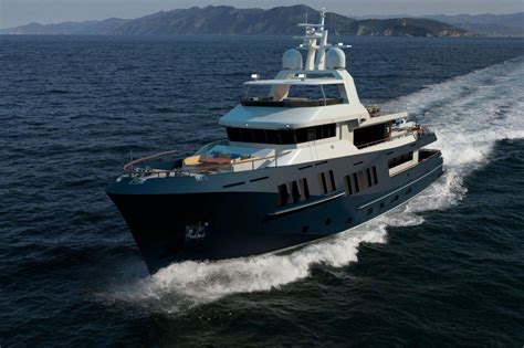 Bering Yachts Presents Expedition Flagship Project