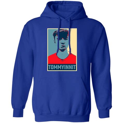 Tommy Innit Merch Tommyinnit Sweatshirts Rb2805 Hnatee