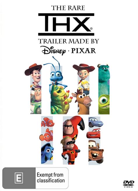 Lost Thx Tex Trailer A Pixar Dvd Boxset Trollpasta Wiki