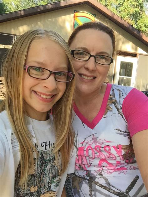 Selfie With Mom At The Range Mom Facebook Mom Selfie