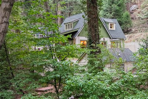 And in the surrounding mountains, cozy chalets, cabins, and family homes lie tucked away. Lake Gregory Cabins - Lake Arrowhead Real Estate | Lynne B ...