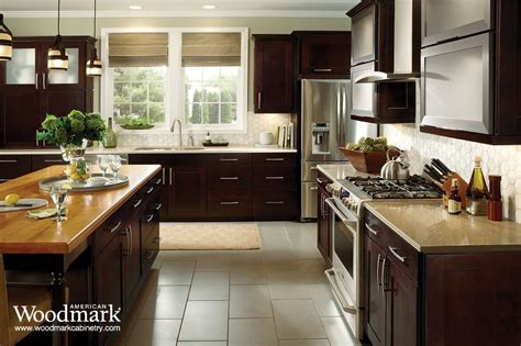 Detailed information about american woodmark kitchen cabinets it is not easy to obtain this information in the survey i get that not a few people who need a pdf version for american woodmark. Reading Maple Espresso Kitchen. American woodmark cabinets ...