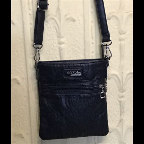 Bella Russo Bags New Bella Russo Cross Body Faux Leather Handbag