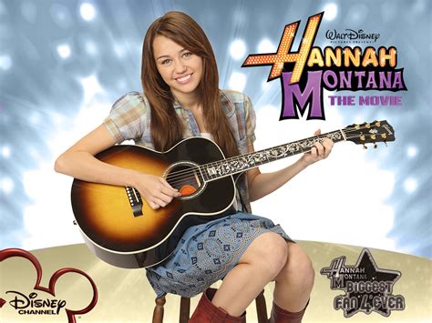 Hannah Montana The Movie Wallpapers By Dj As A Part Of 100 Days Of