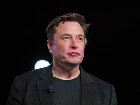 Elon Musk Just Declared That Hes Selling Almost All His Physical Belongings And Will Own No