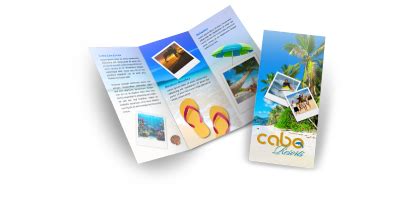 Discount Brochure Printing / Brochures & Flyers