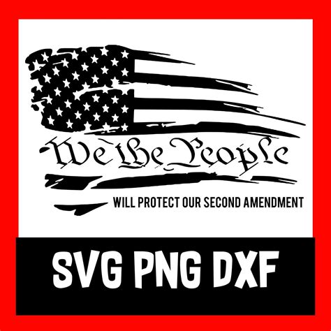 2Nd Amendment Svg Free - 224+ SVG Design FIle