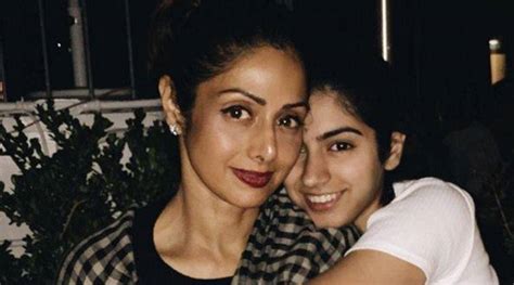 Khushi Kapoor Turns 17 Sridevi Posts A Beautiful Picture On Daughters