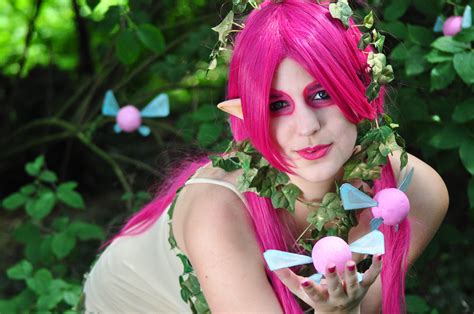 Great Fairy ~ Ocarina Of Time By Sekundenzeiger On Deviantart