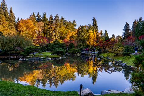 Washington Park Arboretum — Photo A Day Kevin Brice